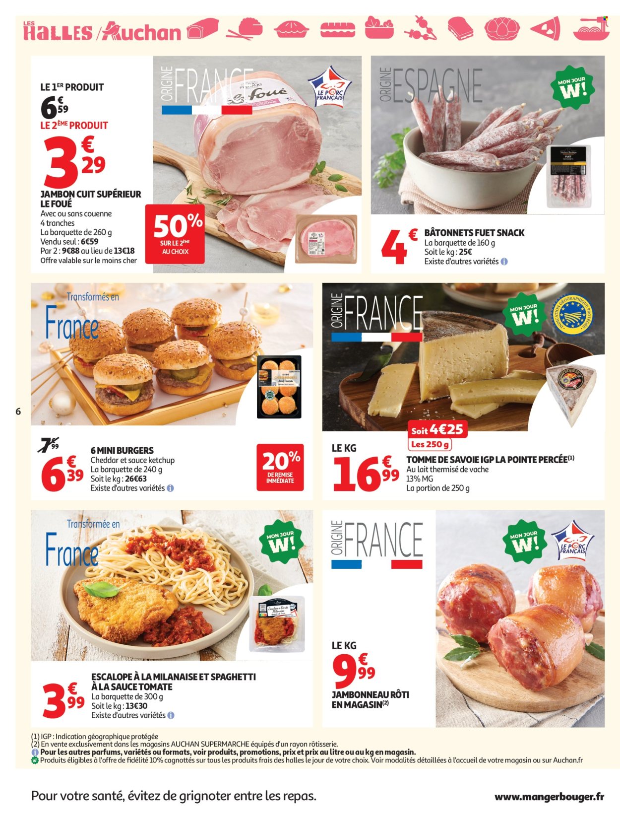 Catalogue Auchan - 09/06/2026 - 20/06/2026. Page 6