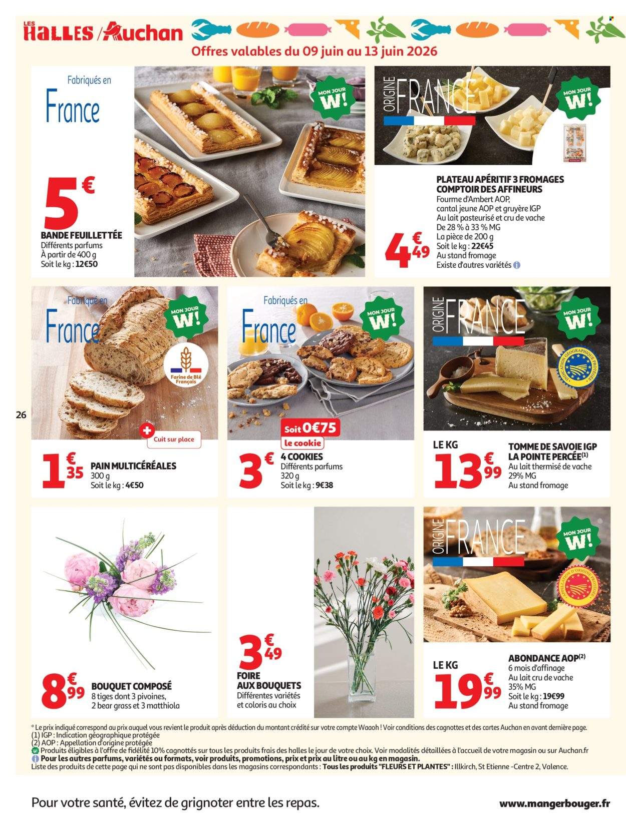 Catalogue Auchan - 09/06/2026 - 21/06/2026. Page 30