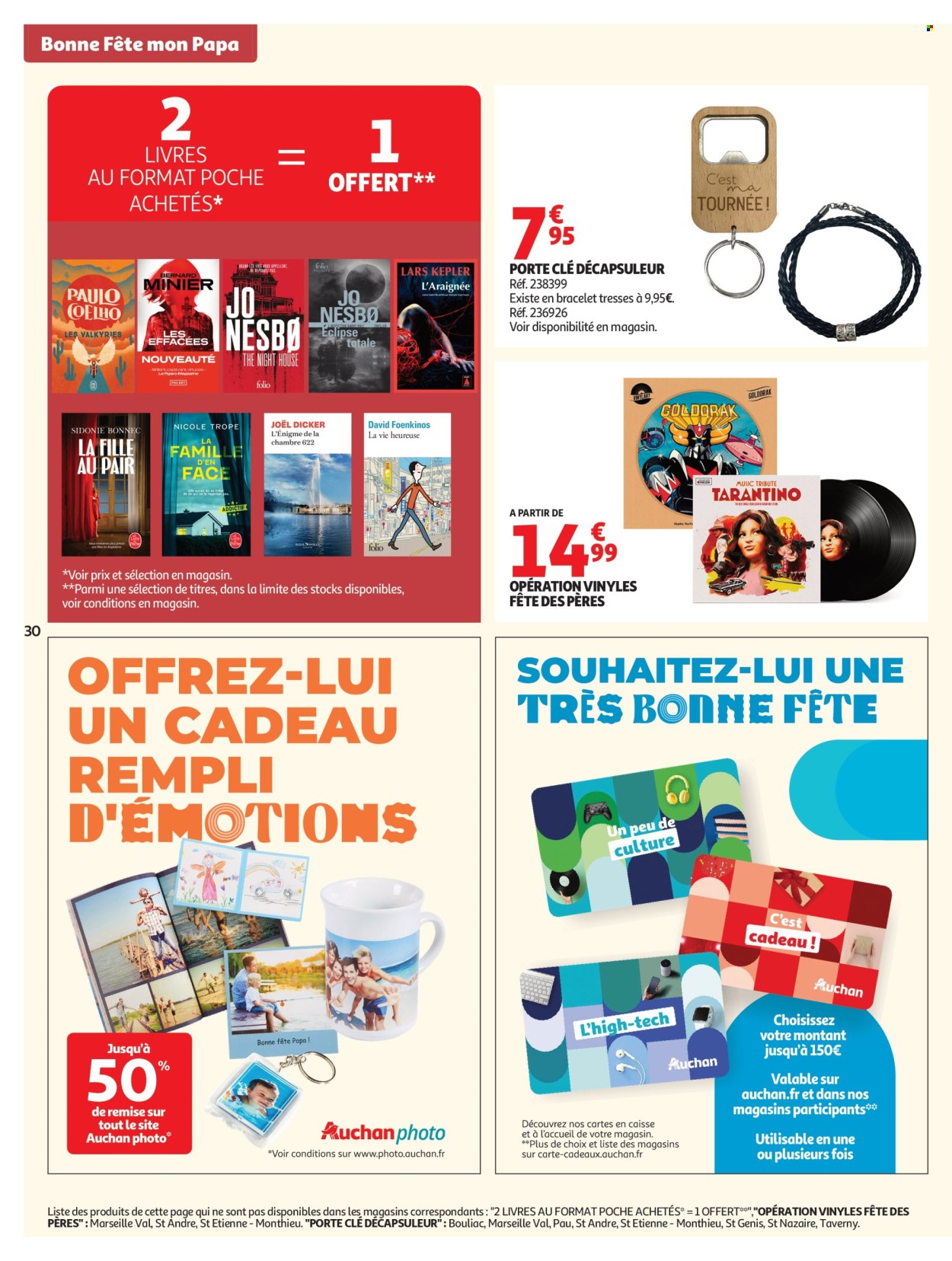 Catalogue Auchan - 09/06/2026 - 21/06/2026. Page 34