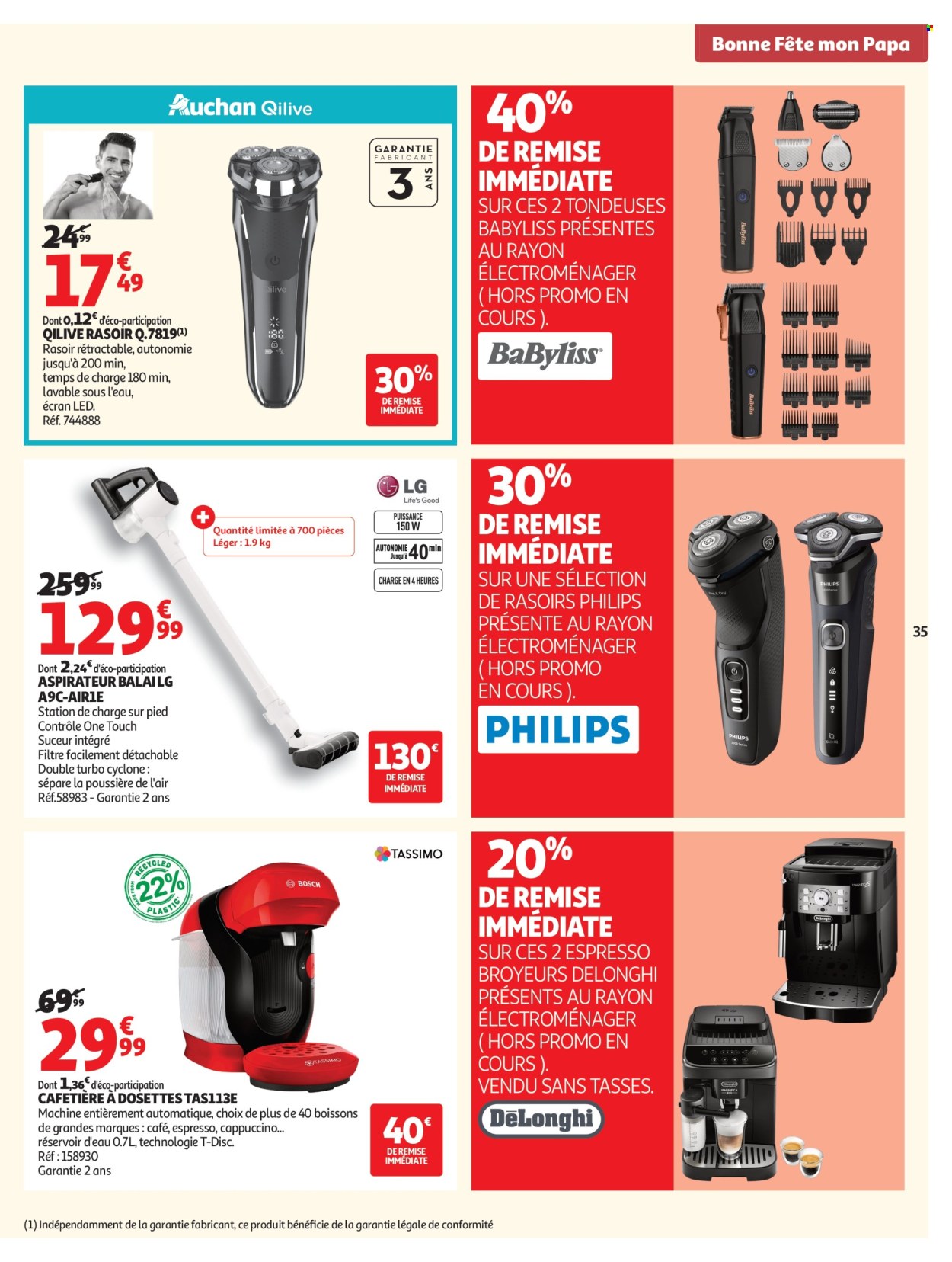 Catalogue Auchan - 09/06/2026 - 21/06/2026. Page 39