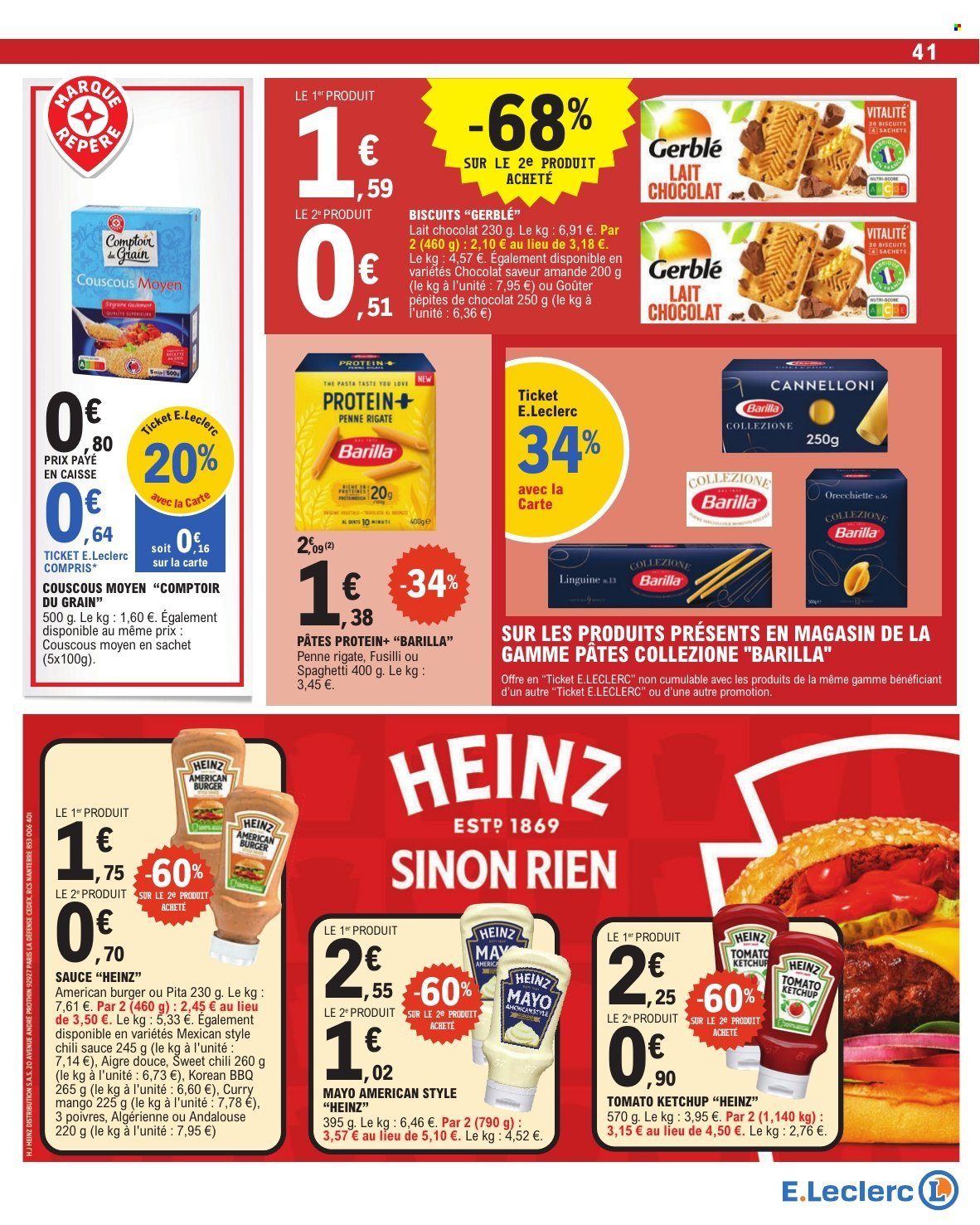 Catalogue E.Leclerc - 09/06/2026 - 20/06/2026. Page 41