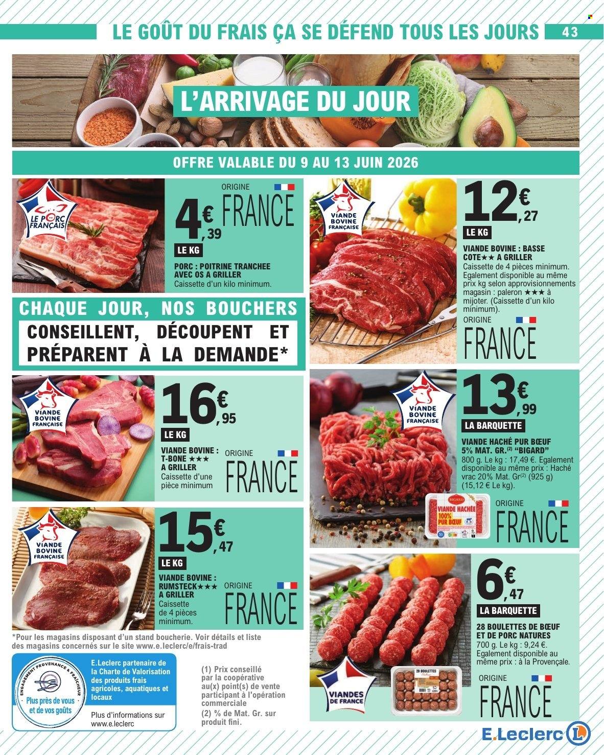 Catalogue E.Leclerc - 09/06/2026 - 20/06/2026. Page 43