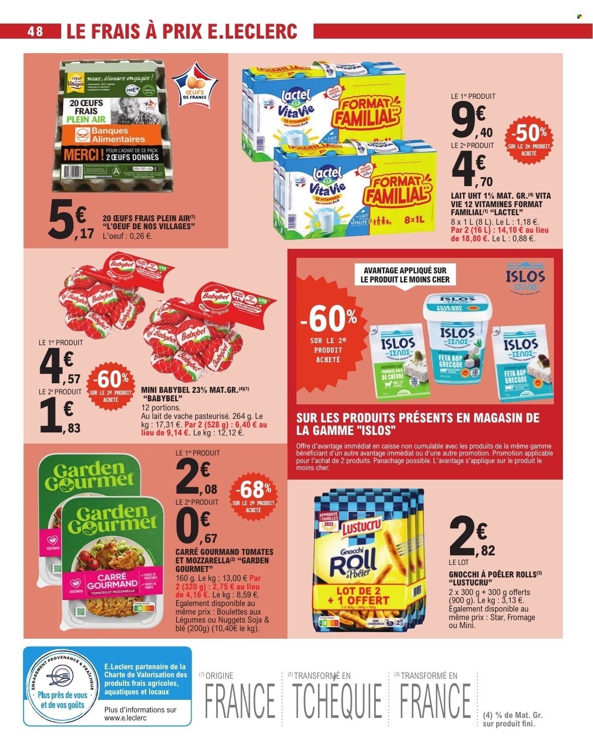 Catalogue E.Leclerc - 09/06/2026 - 20/06/2026. Page 48