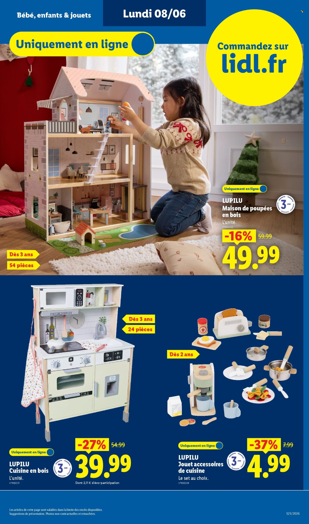 Catalogue Lidl - 08/06/2026 - 11/06/2026. Page 5