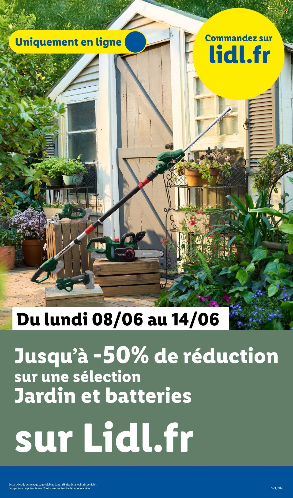 Catalogue Lidl - 08/06/2026 - 11/06/2026. Page 11