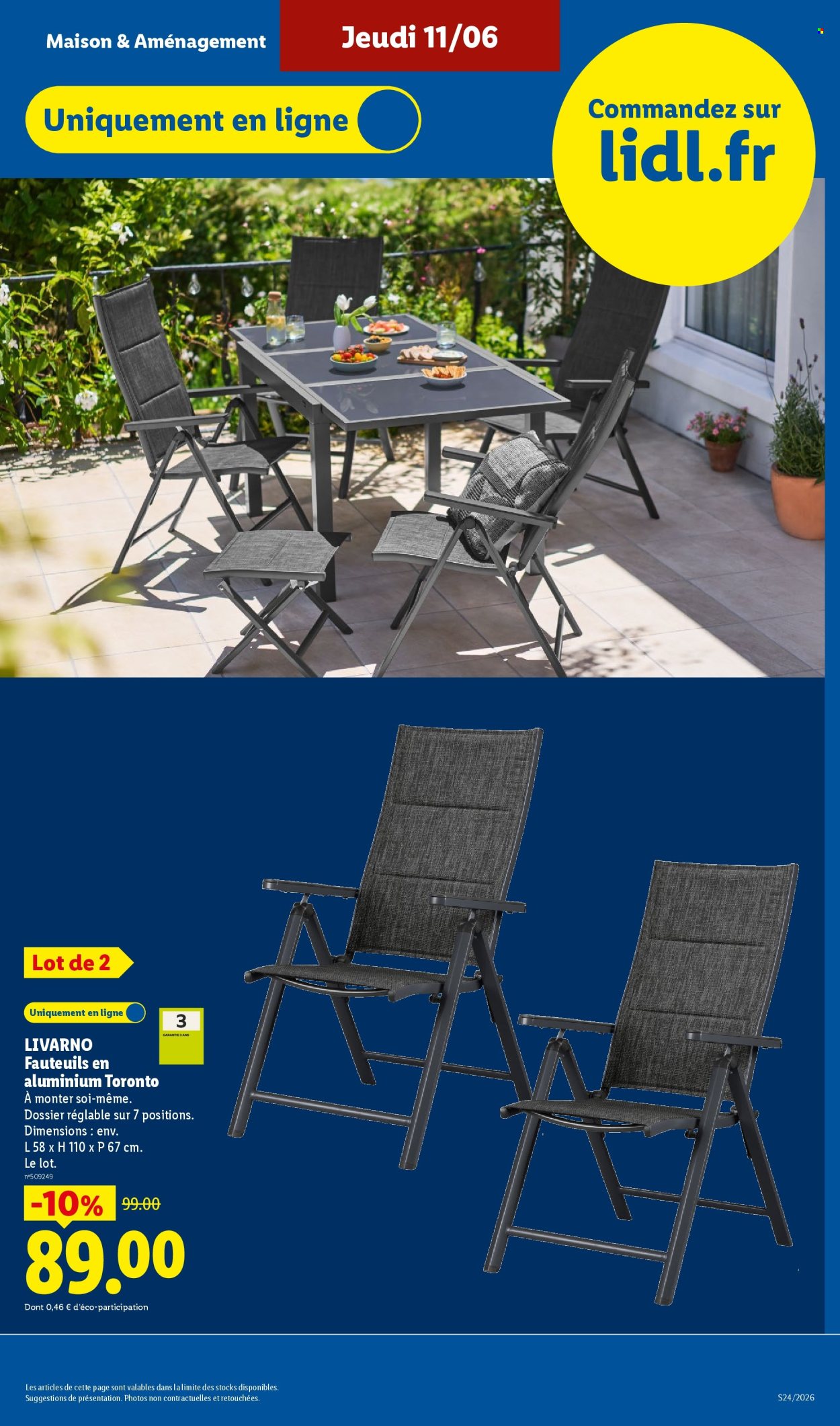 Catalogue Lidl - 08/06/2026 - 11/06/2026. Page 13