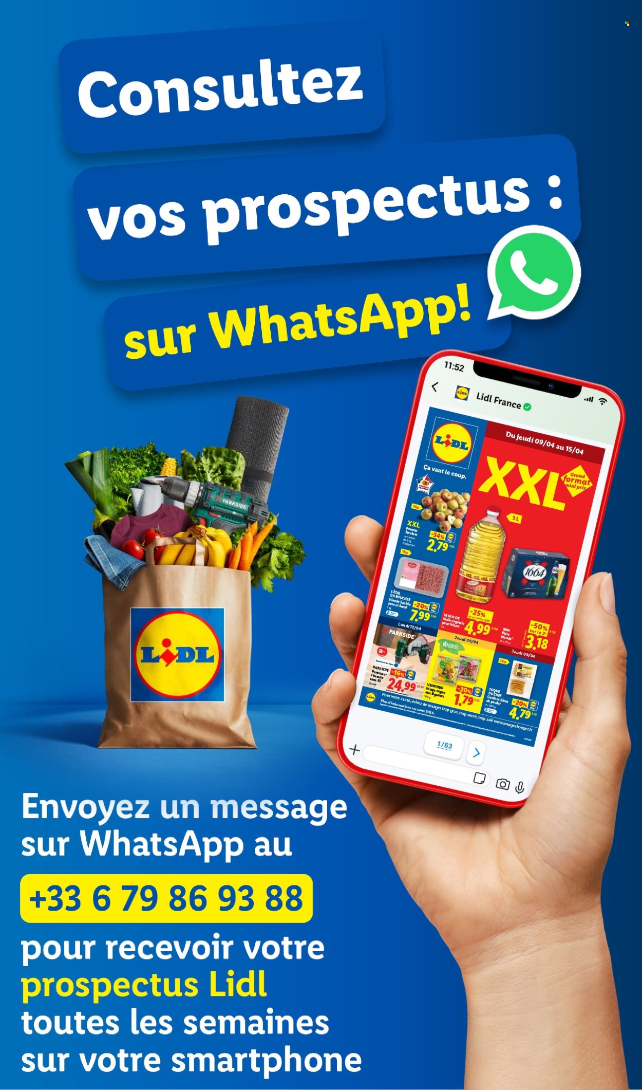 Catalogue Lidl - 08/06/2026 - 11/06/2026. Page 15