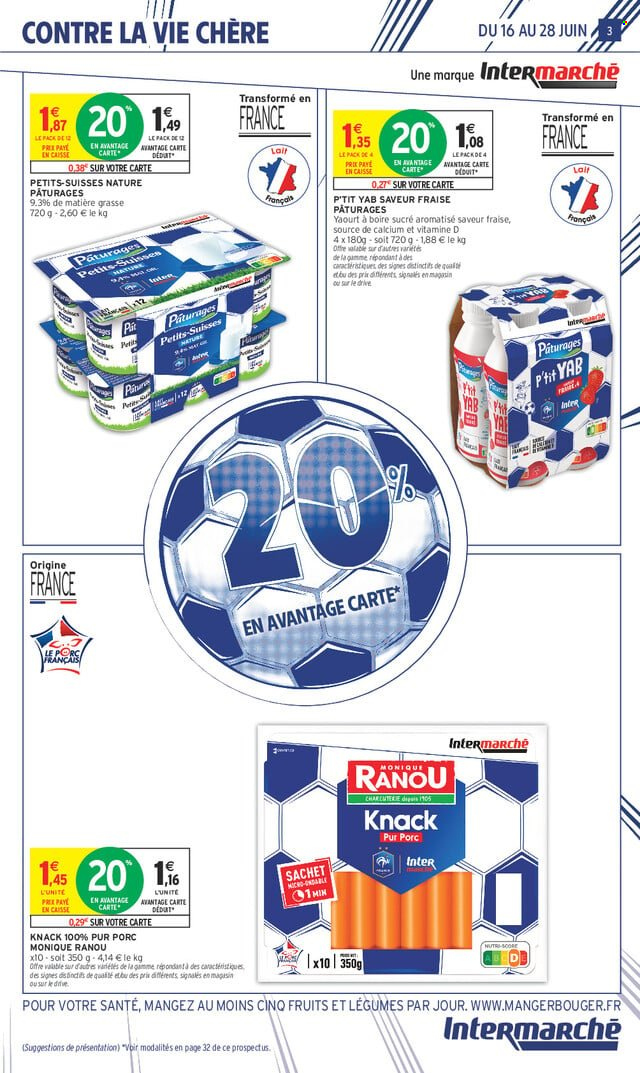Catalogue Intermarché Super - 16/06/2026 - 28/06/2026. Page 3