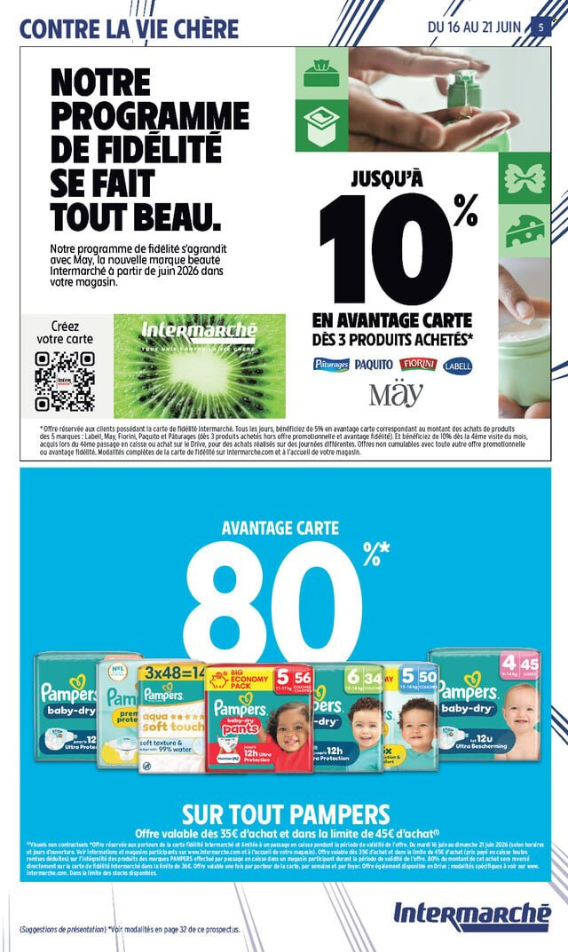 Catalogue Intermarché Super - 16/06/2026 - 28/06/2026. Page 5