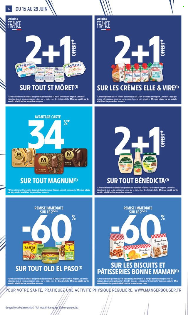 Catalogue Intermarché Super - 16/06/2026 - 28/06/2026. Page 6