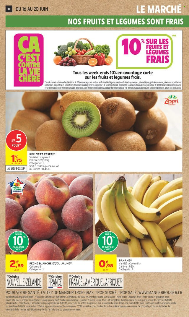 Catalogue Intermarché Super - 16/06/2026 - 28/06/2026. Page 8
