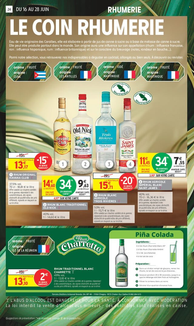 Catalogue Intermarché Super - 16/06/2026 - 28/06/2026. Page 24