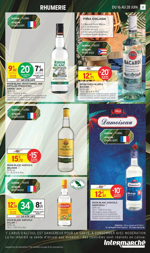 Catalogue Intermarché Super - 16/06/2026 - 28/06/2026. Page 25