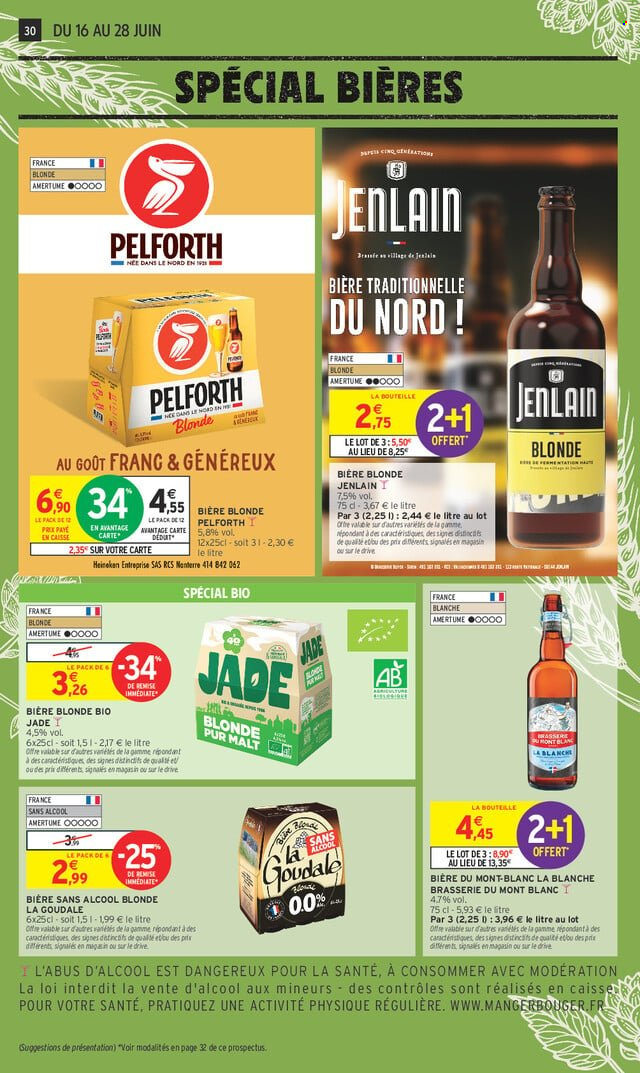 Catalogue Intermarché Super - 16/06/2026 - 28/06/2026. Page 30