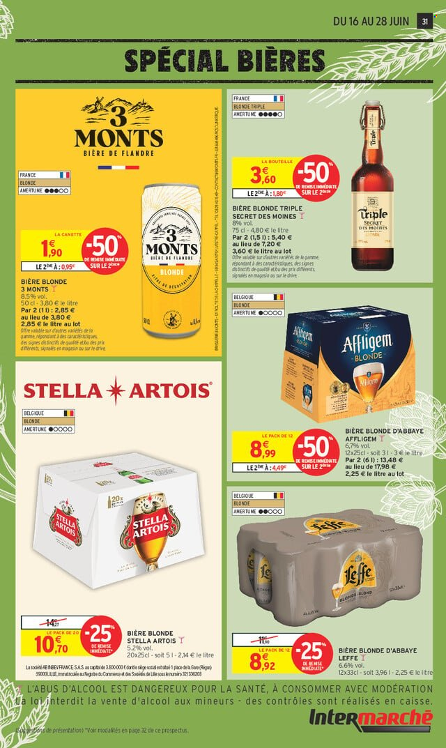 Catalogue Intermarché Super - 16/06/2026 - 28/06/2026. Page 31