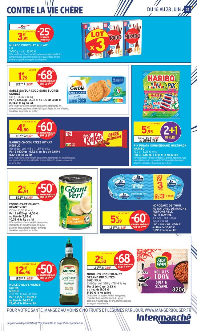 Catalogue Intermarché Super - 16/06/2026 - 28/06/2026. Page 39