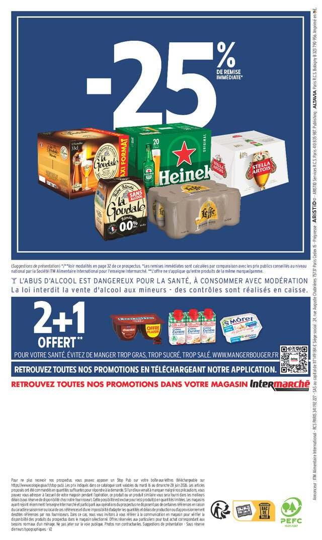 Catalogue Intermarché Super - 16/06/2026 - 28/06/2026. Page 48