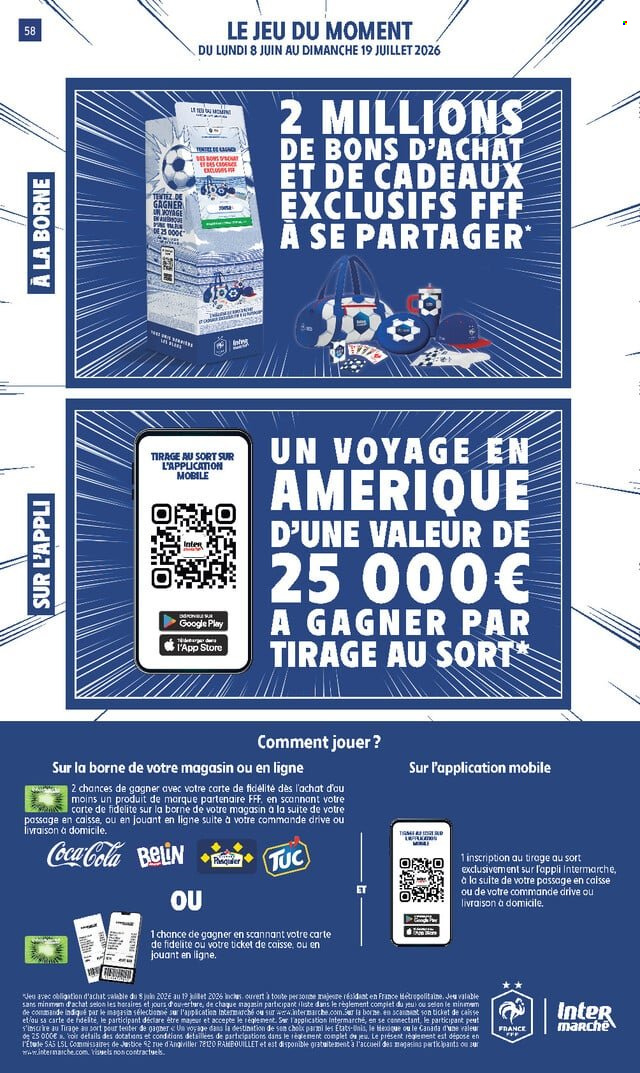 Catalogue Intermarché Hyper - 16/06/2026 - 28/06/2026. Page 58