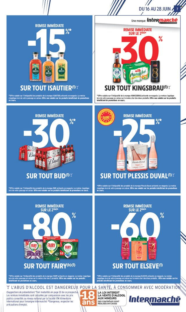 Catalogue Intermarché Contact - 16/06/2026 - 28/06/2026. Page 7