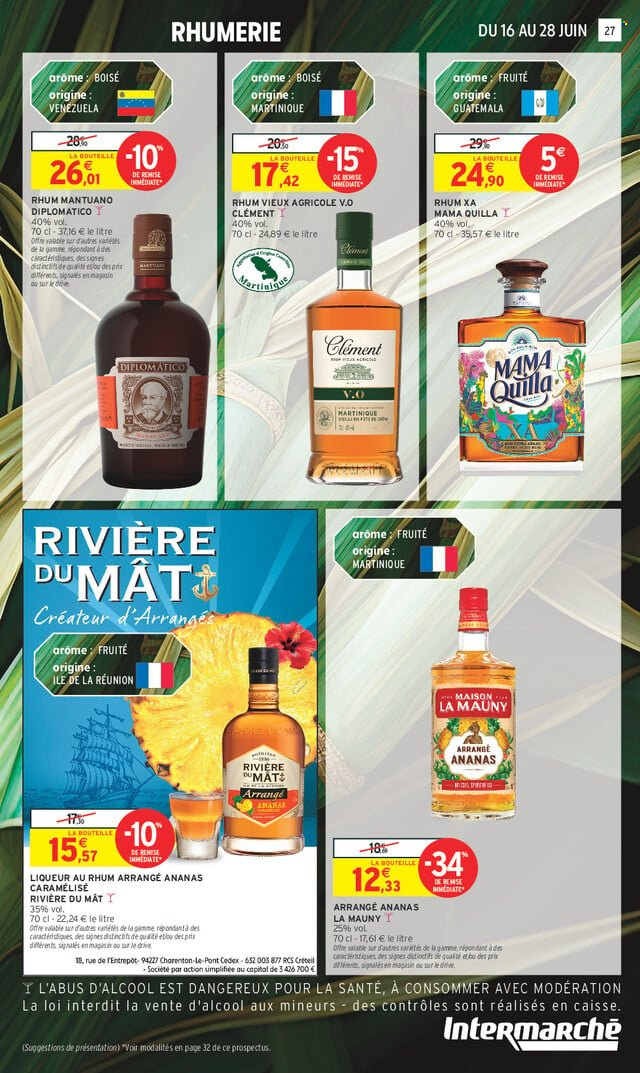 Catalogue Intermarché Contact - 16/06/2026 - 28/06/2026. Page 27