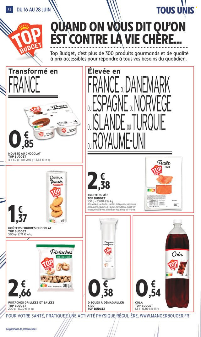Catalogue Intermarché Contact - 16/06/2026 - 28/06/2026. Page 34