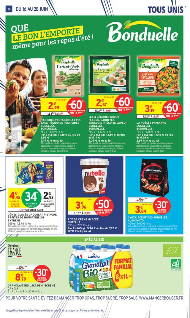Catalogue Intermarché Contact - 16/06/2026 - 28/06/2026. Page 36