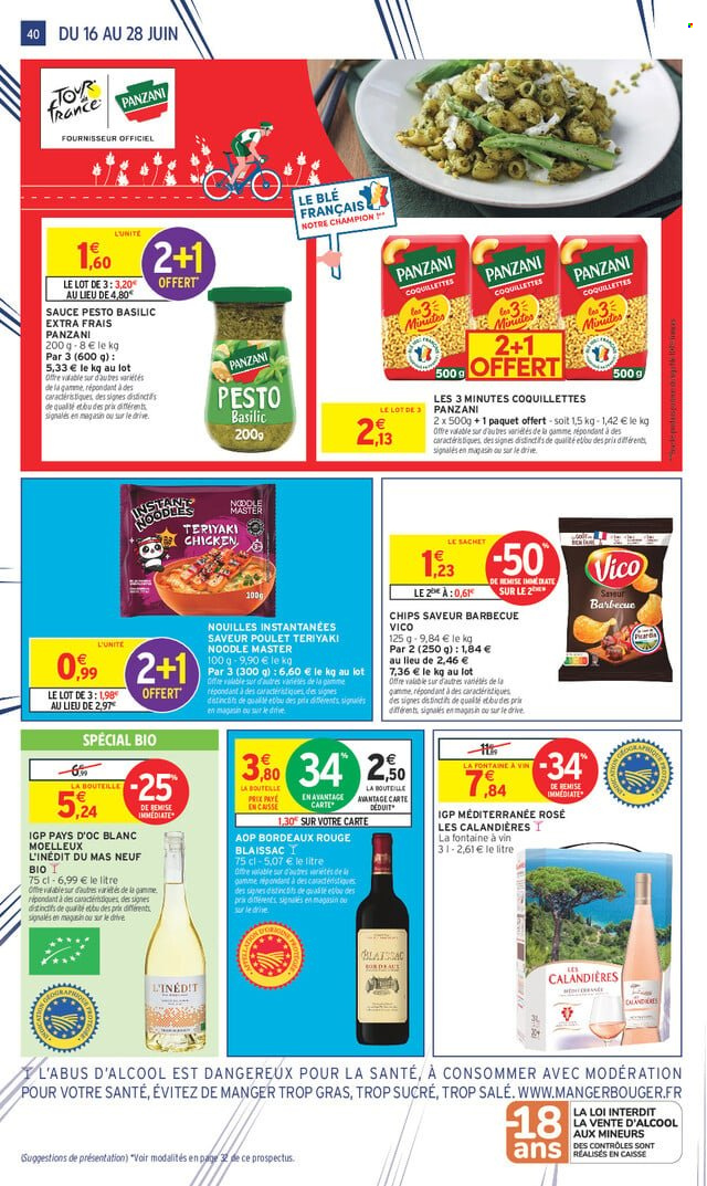 Catalogue Intermarché Contact - 16/06/2026 - 28/06/2026. Page 40