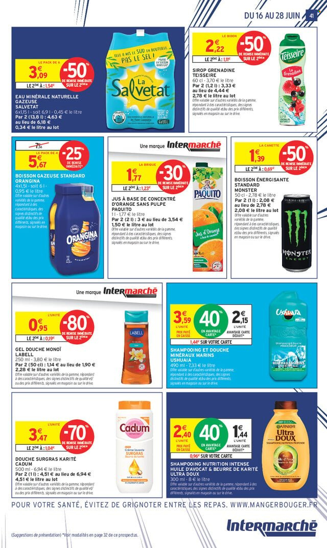 Catalogue Intermarché Contact - 16/06/2026 - 28/06/2026. Page 41