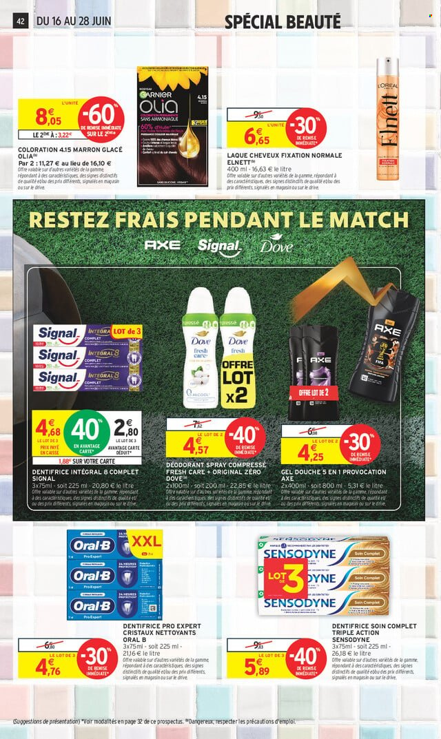 Catalogue Intermarché Contact - 16/06/2026 - 28/06/2026. Page 42
