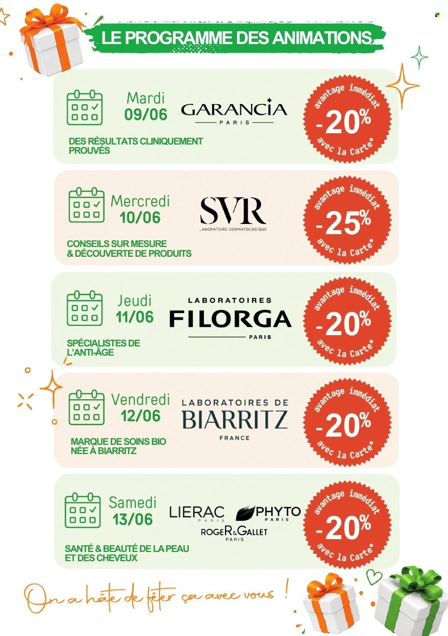 Catalogue E.Leclerc - 08/06/2026 - 13/06/2026. Page 4