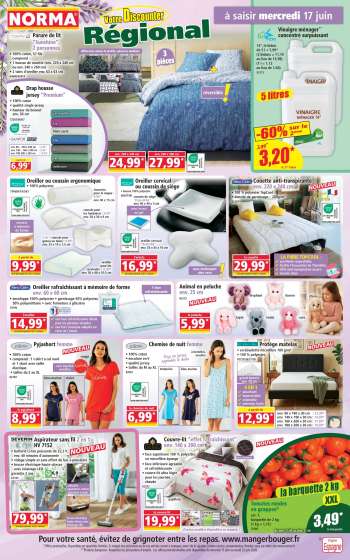 Catalogue Norma - 17/06/2026 - 23/06/2026.