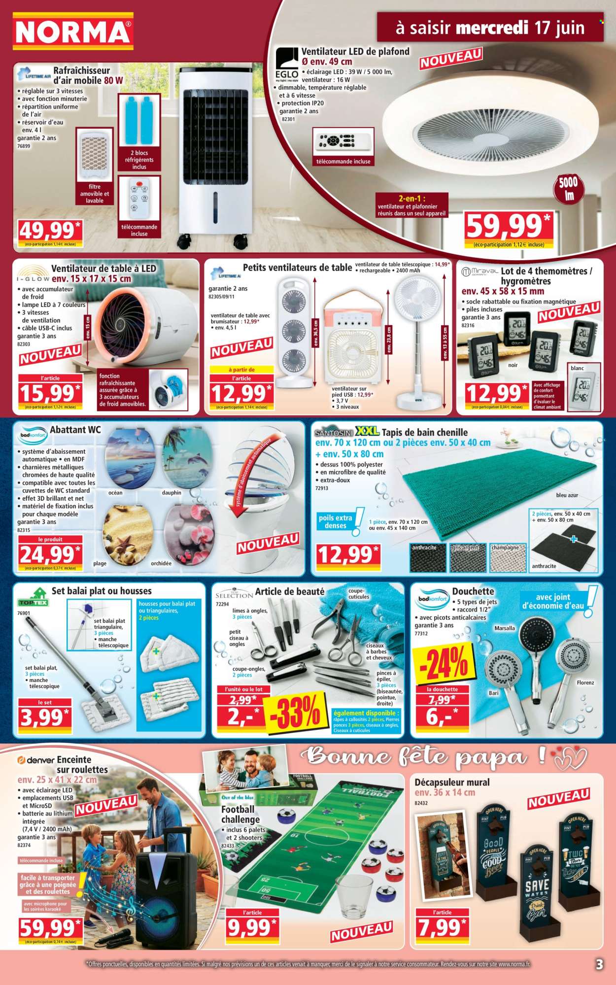 Catalogue Norma - 17/06/2026 - 23/06/2026. Page 3