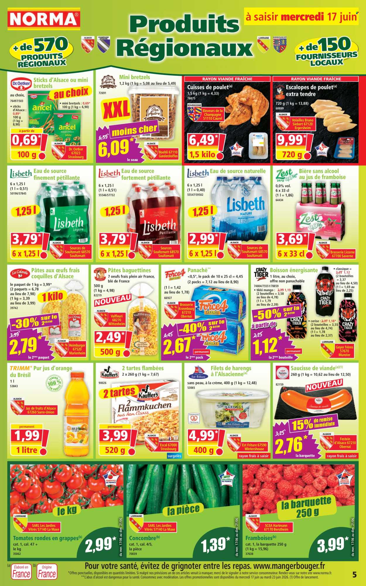 Catalogue Norma - 17/06/2026 - 23/06/2026. Page 5