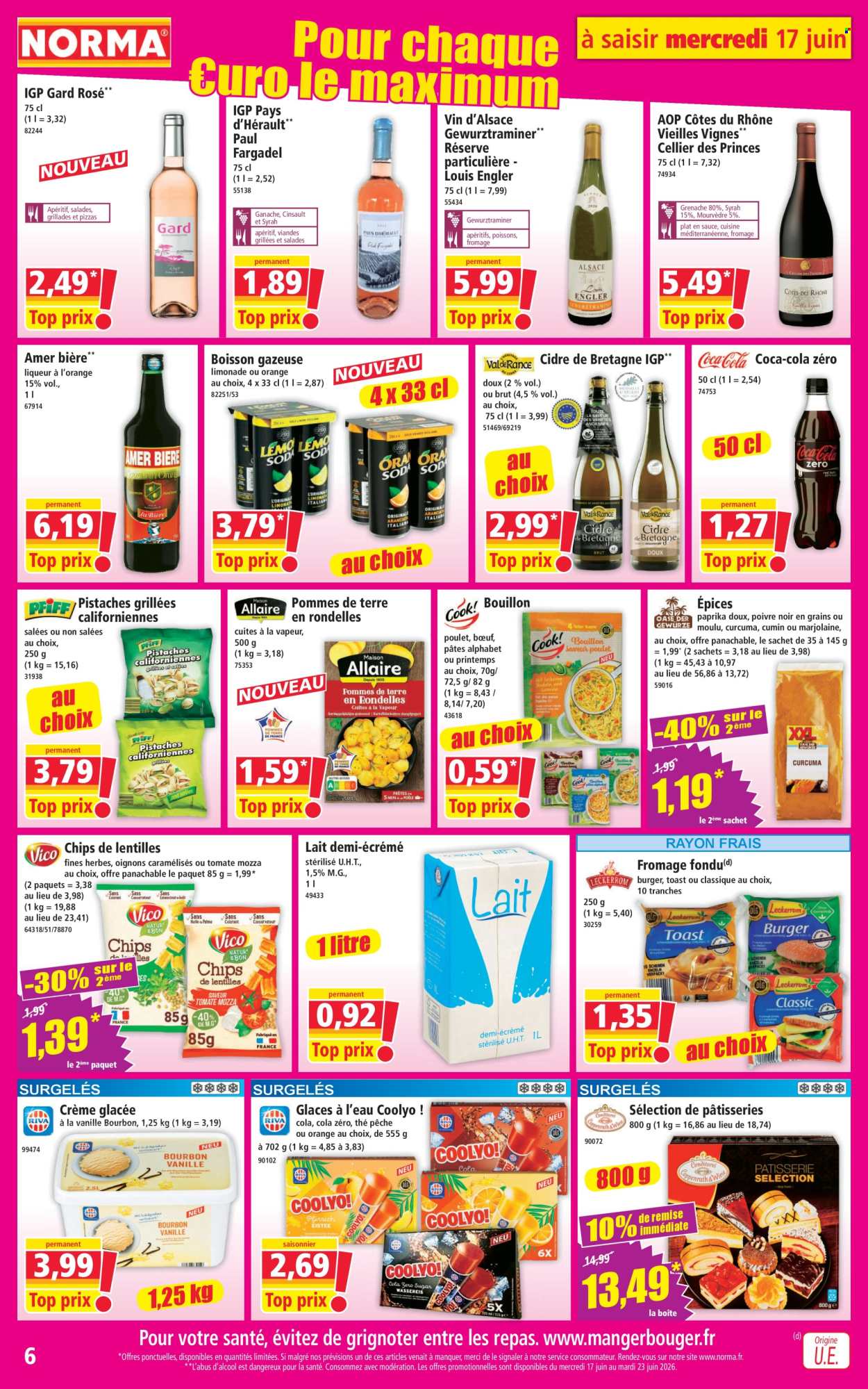 Catalogue Norma - 17/06/2026 - 23/06/2026. Page 6