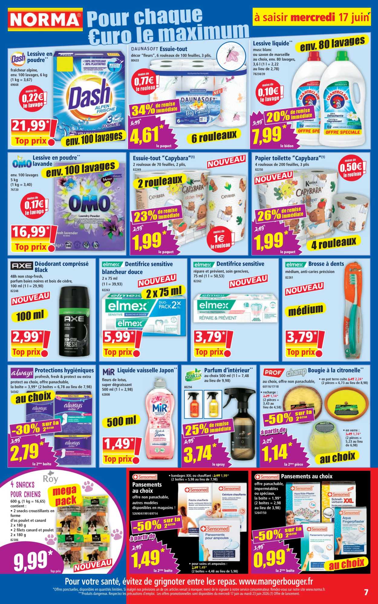 Catalogue Norma - 17/06/2026 - 23/06/2026. Page 7