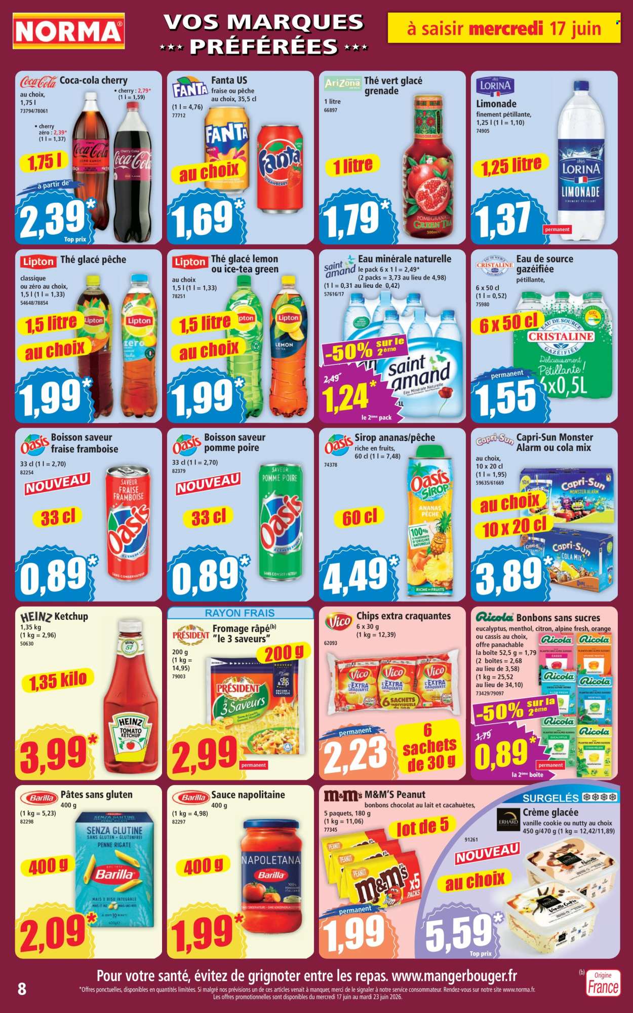 Catalogue Norma - 17/06/2026 - 23/06/2026. Page 8