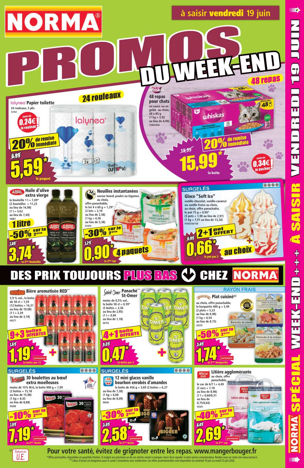Catalogue Norma - 17/06/2026 - 23/06/2026. Page 11