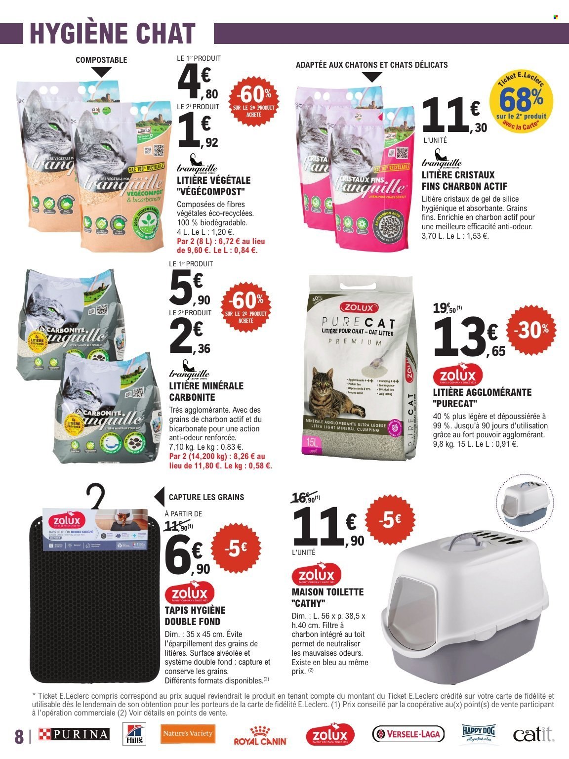 Catalogue E.Leclerc - 02/06/2026 - 13/06/2026. Page 8
