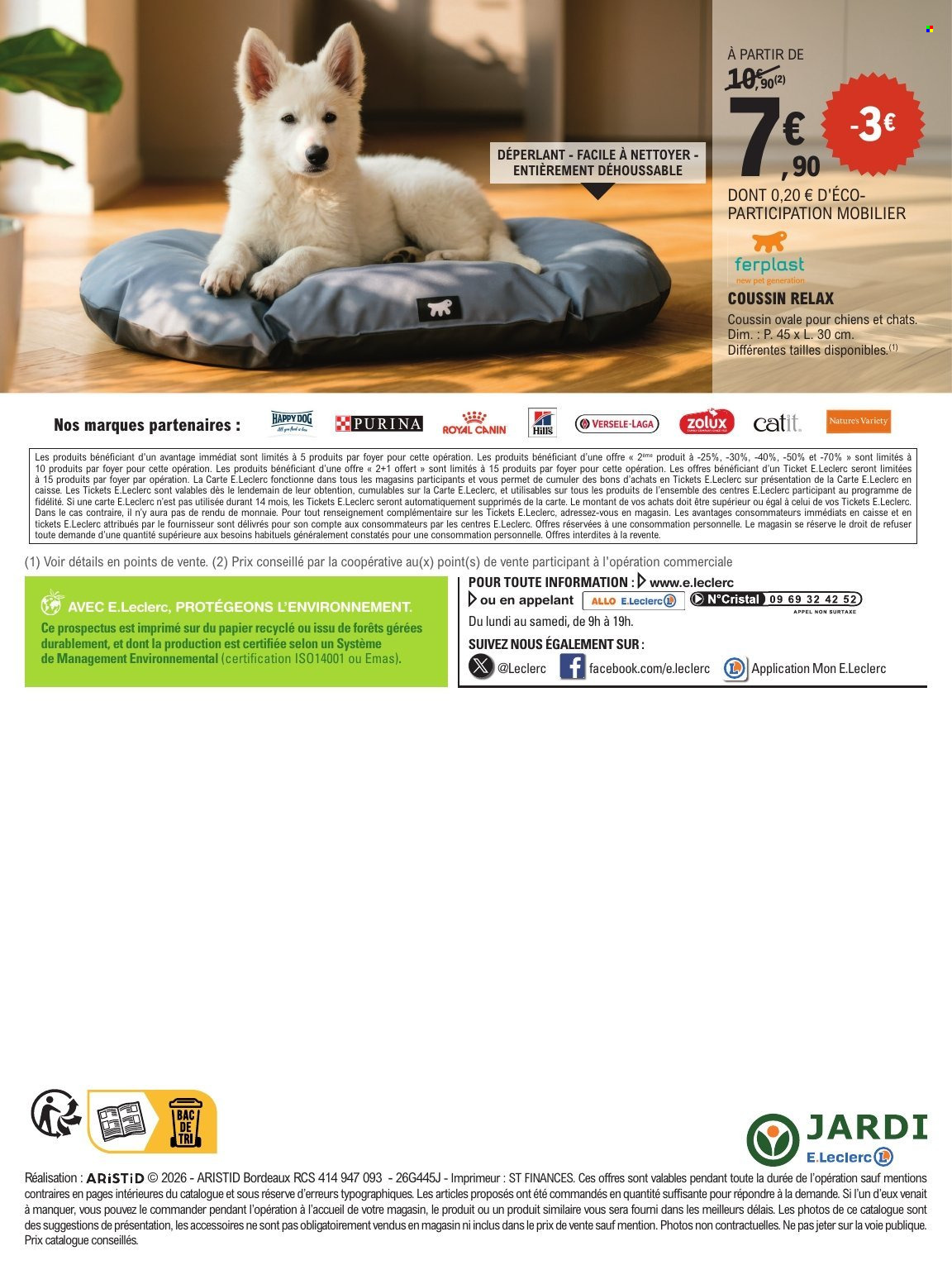 Catalogue E.Leclerc - 02/06/2026 - 13/06/2026. Page 12