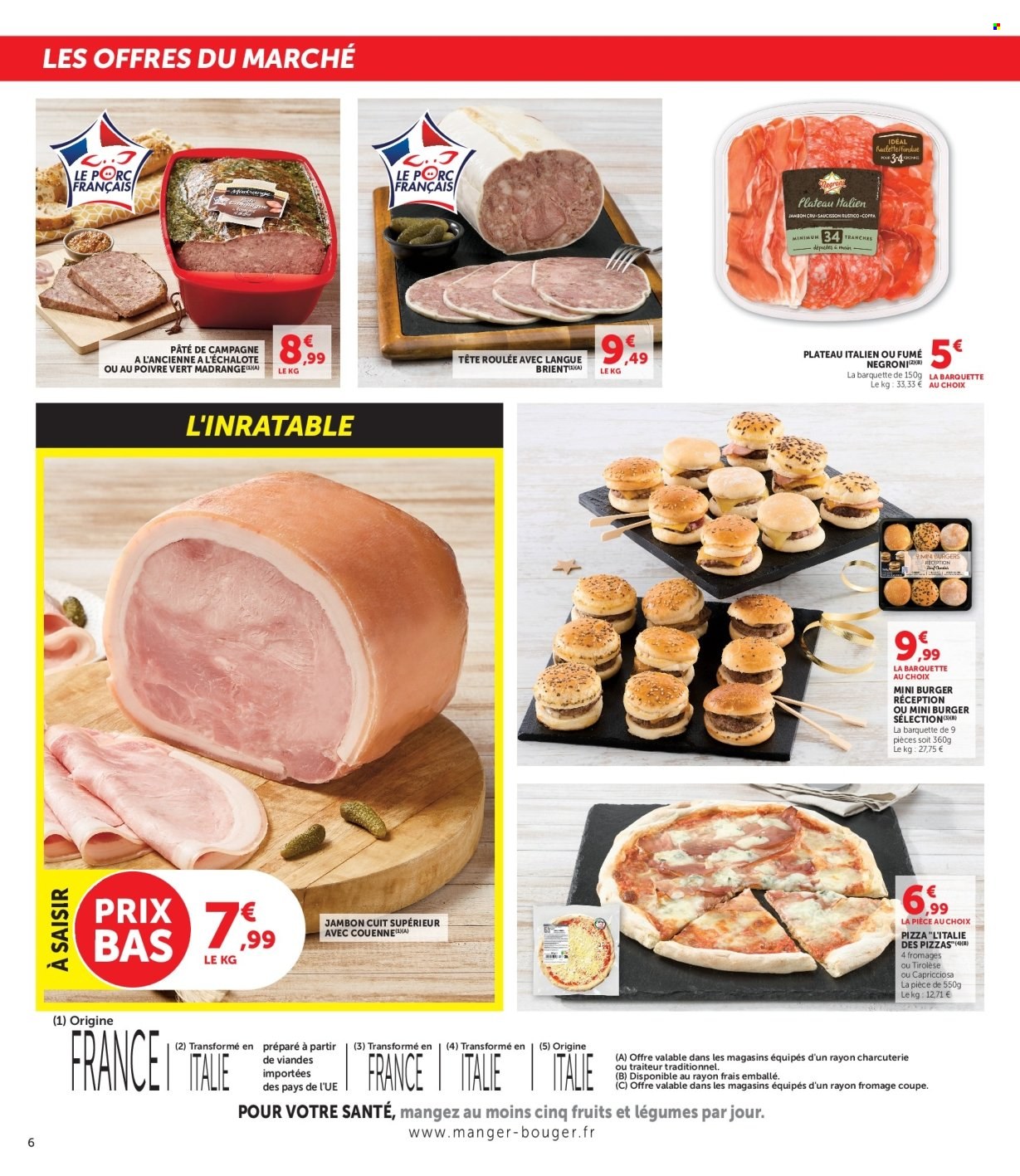 Catalogue Magasins U - 16/06/2026 - 21/06/2026. Page 6