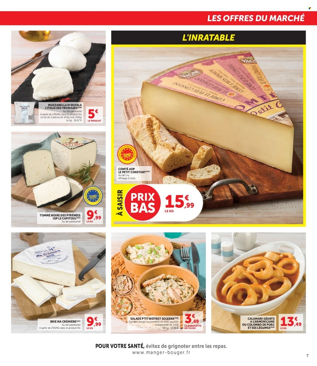 Catalogue Magasins U - 16/06/2026 - 21/06/2026. Page 7