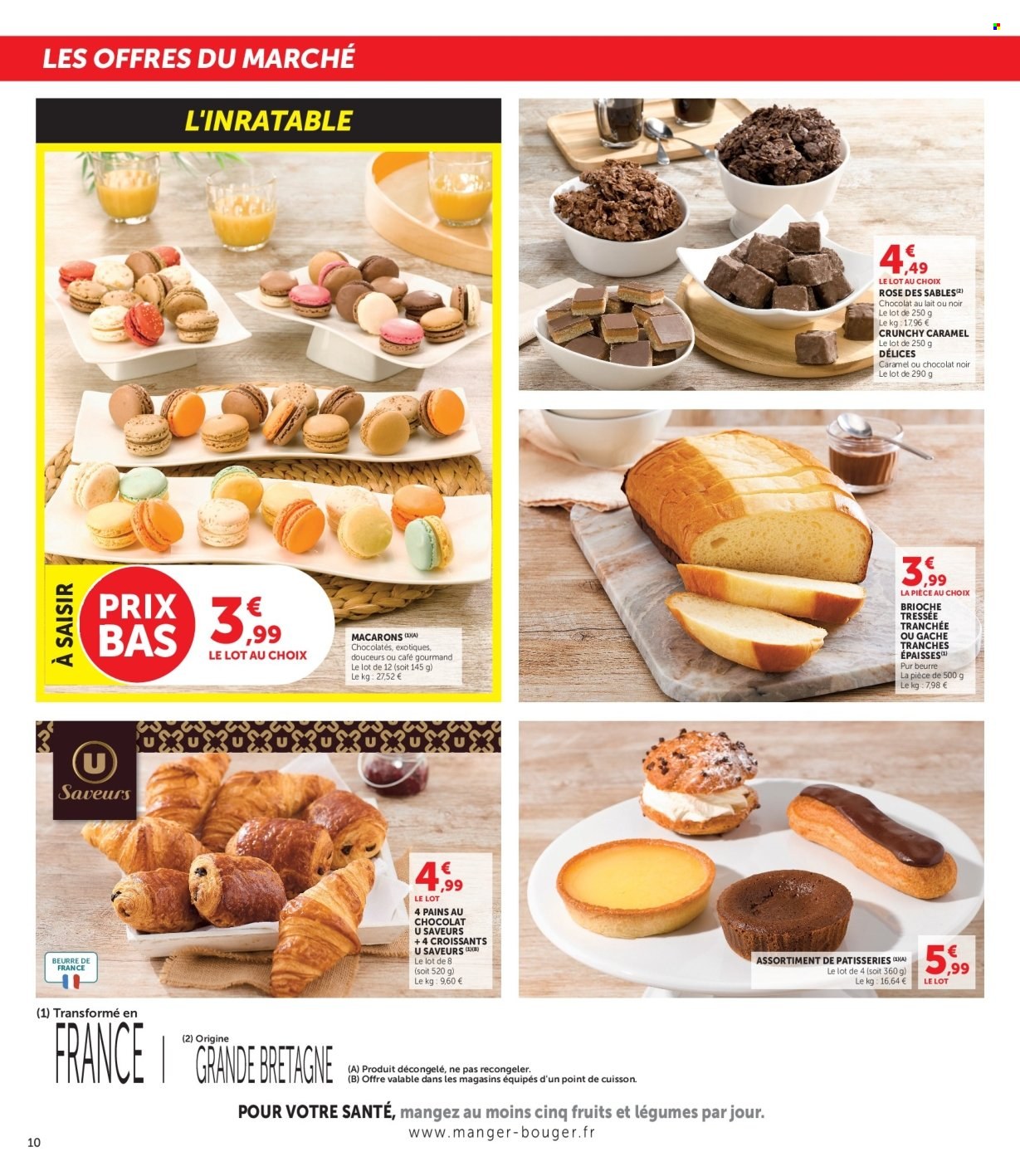 Catalogue HYPER U - 16/06/2026 - 21/06/2026. Page 10