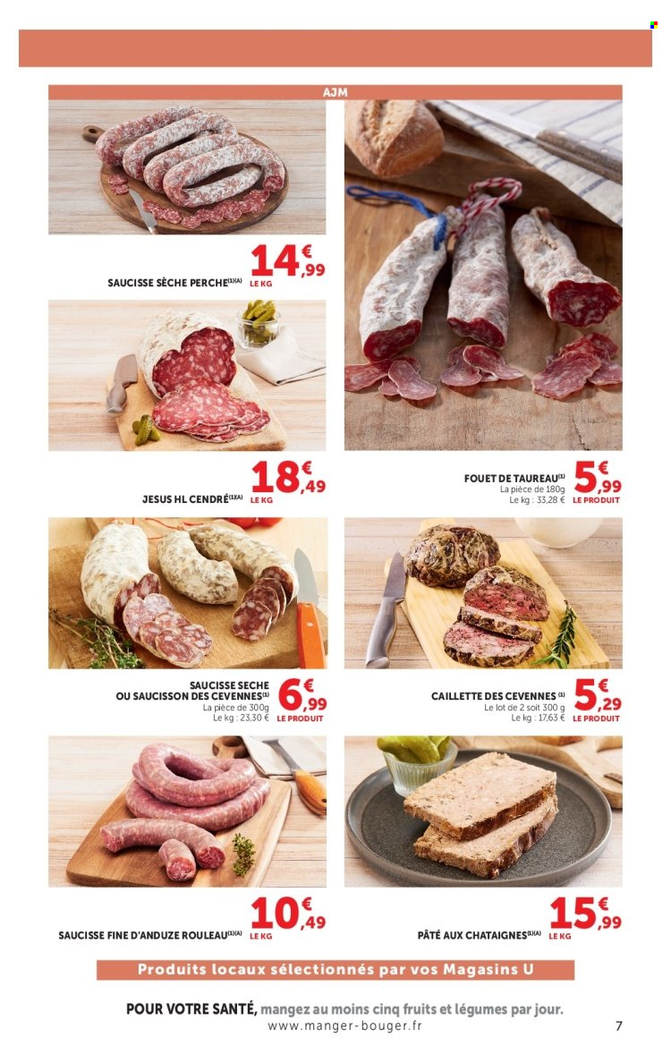 Catalogue Magasins U - 16/06/2026 - 28/06/2026. Page 7