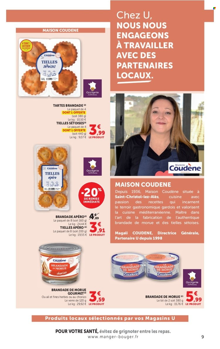 Catalogue Magasins U - 16/06/2026 - 28/06/2026. Page 9