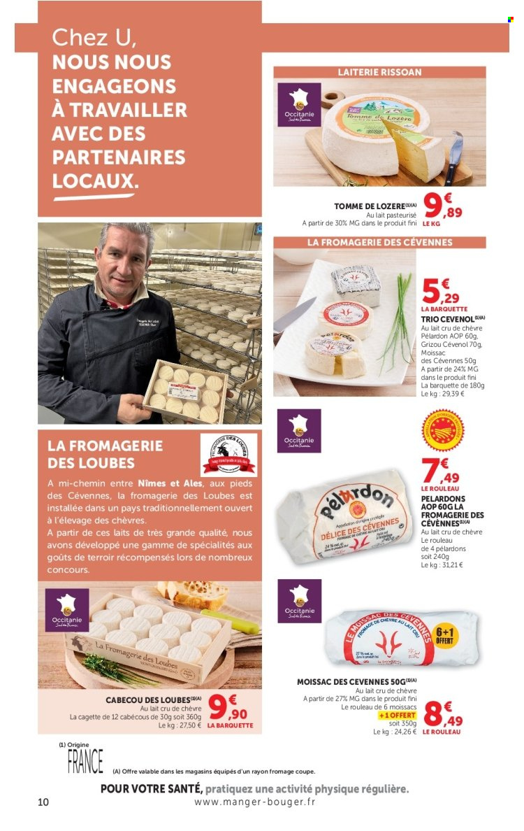 Catalogue Magasins U - 16/06/2026 - 28/06/2026. Page 10