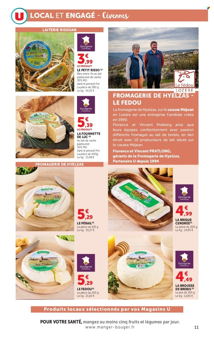 Catalogue Magasins U - 16/06/2026 - 28/06/2026. Page 11