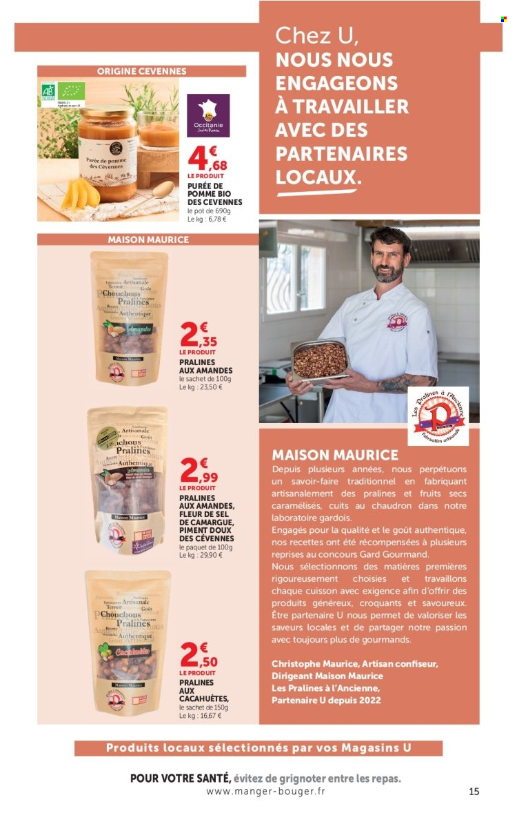 Catalogue Magasins U - 16/06/2026 - 28/06/2026. Page 15