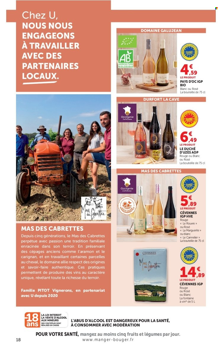 Catalogue Magasins U - 16/06/2026 - 28/06/2026. Page 18