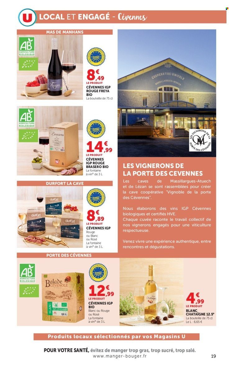 Catalogue Magasins U - 16/06/2026 - 28/06/2026. Page 19