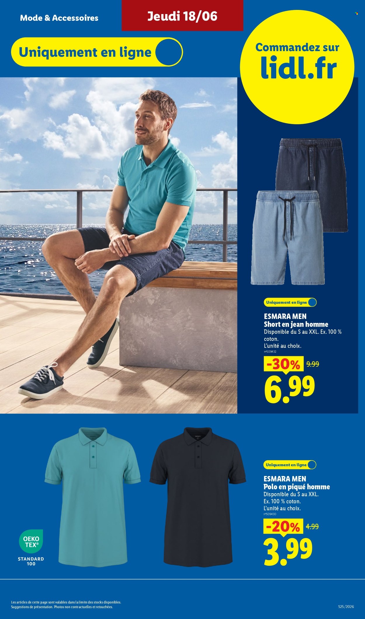 Catalogue Lidl - 18/06/2026 - 24/06/2026. Page 43